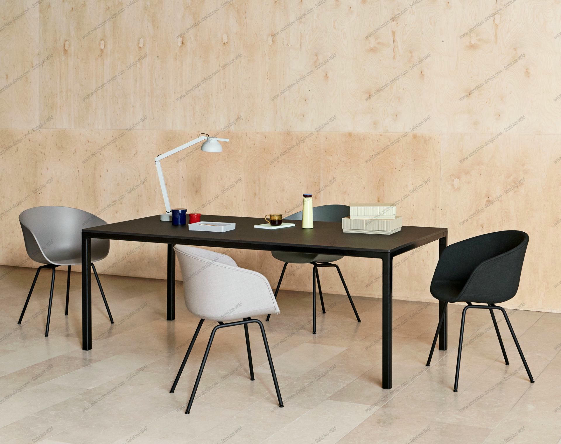 AAC127 / AAC127 Soft chairs 🇩🇰 HAY – Hee Welling